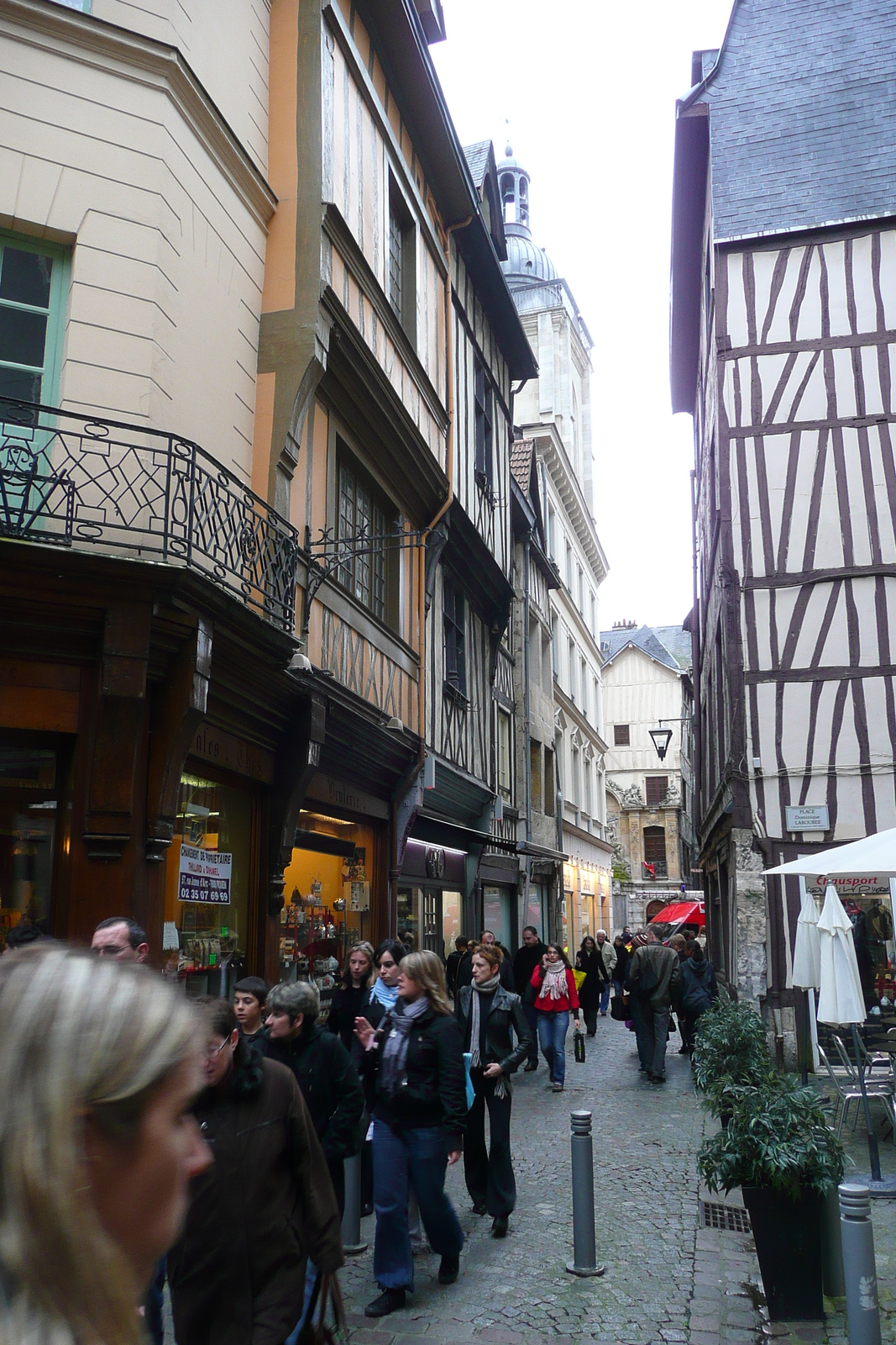 照片 法国(France) 鲁昂(Rouen) 2008-10 36