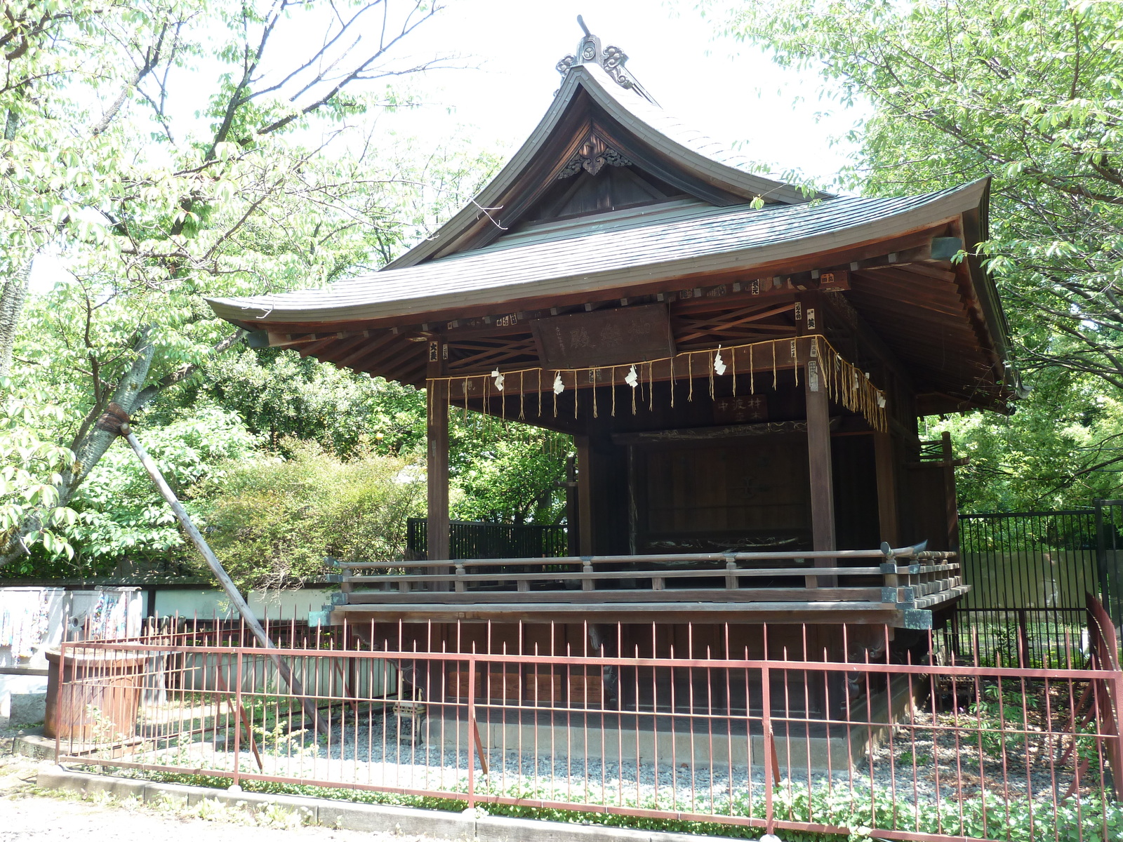 照片 日本(Japan) 东京(Tokyo) 上野(Ueno) 2010-06 13