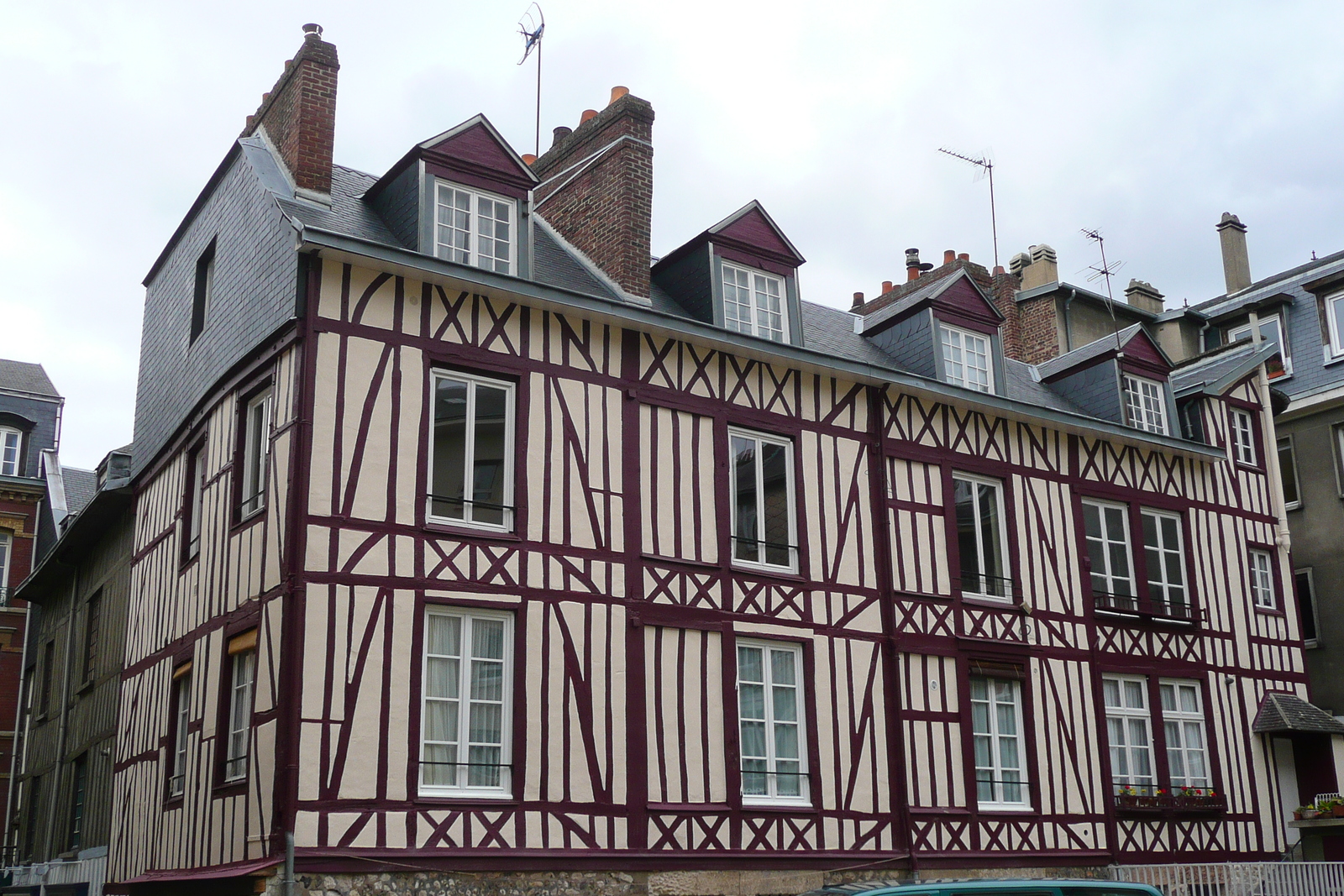 照片 法国(France) 鲁昂(Rouen) 2008-10 50