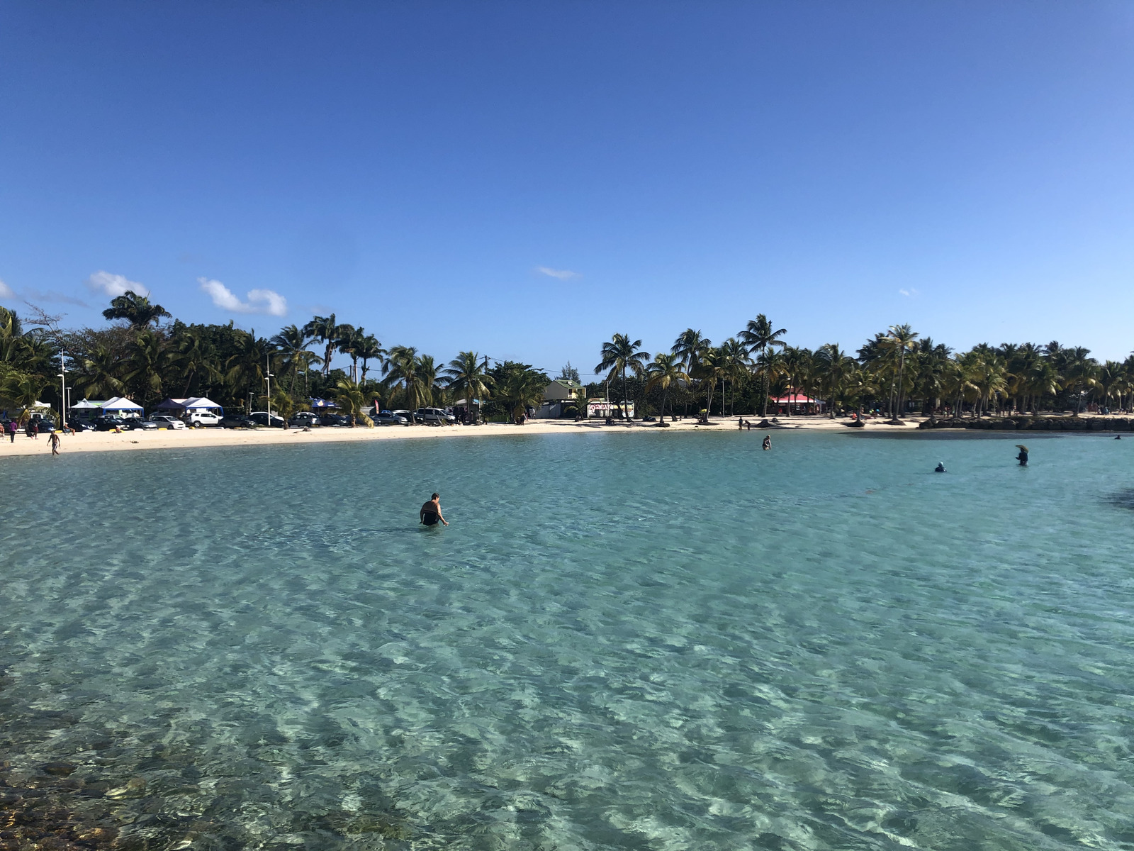 照片 瓜德罗普(Guadeloupe) 圣安妮(Sainte Anne) 2021-02 78