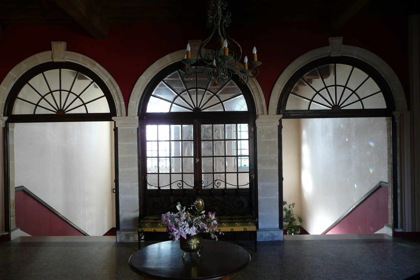 照片 法国(France) 博凯尔(Beaucaire) 教义派酒店(Les Doctrinaires Hotel) 2008-04 23