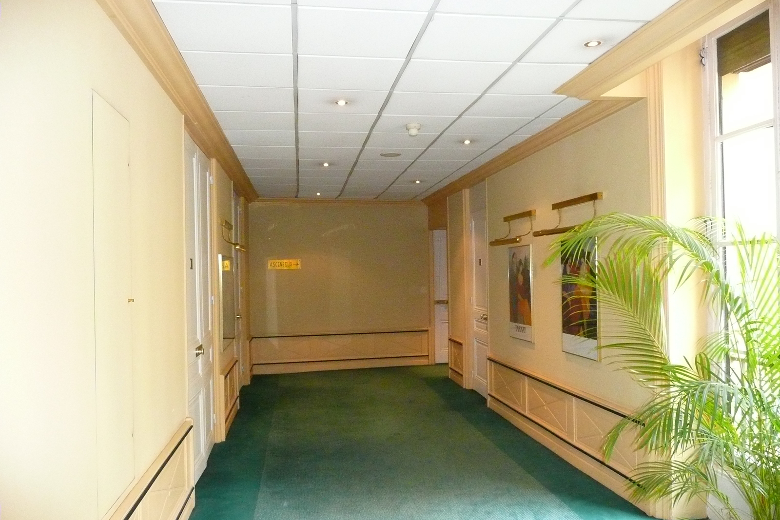 照片 法国(France) 里昂(Lyon) 博斯科洛大酒店(Boscolo Grand Hotel) 2008-06 31