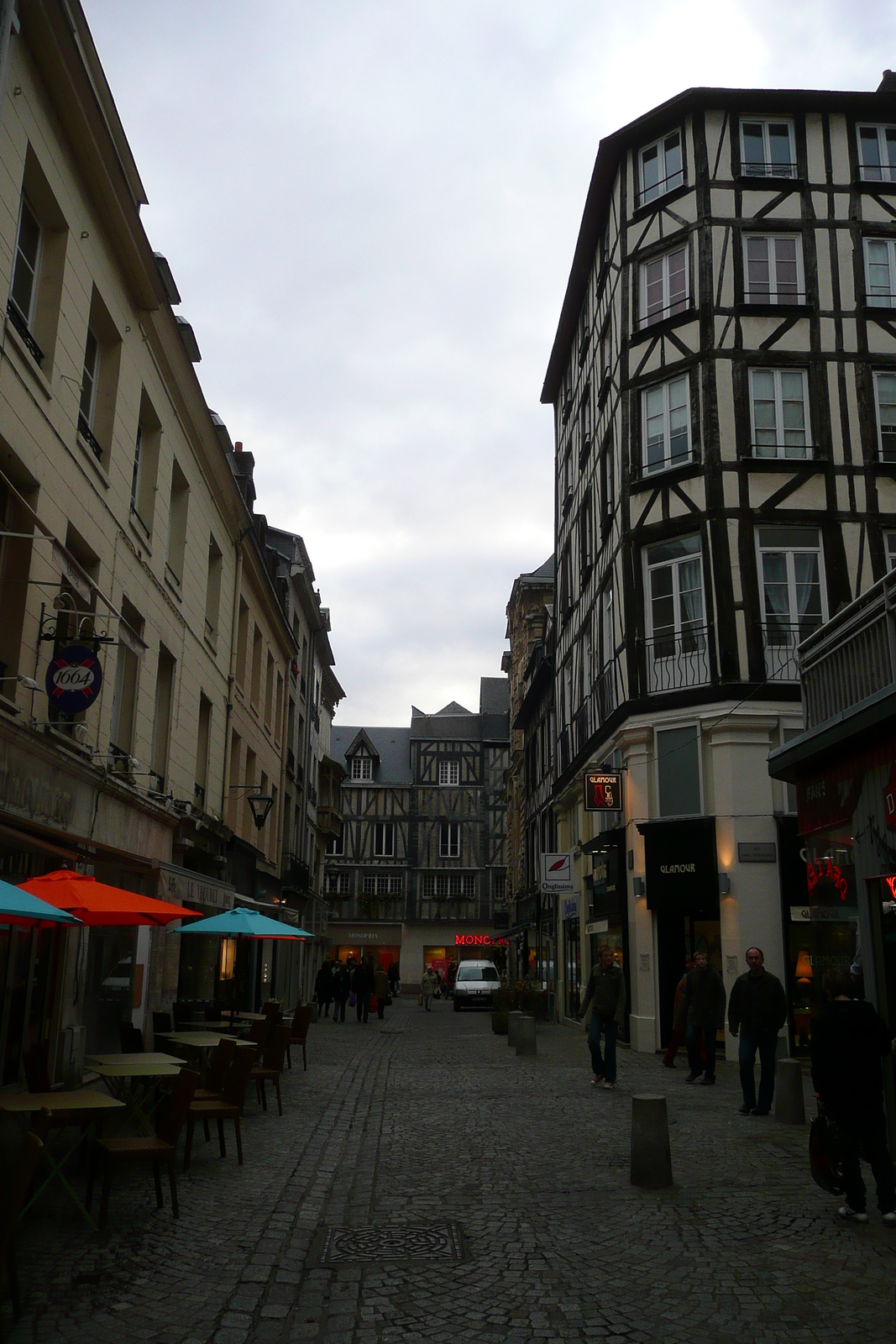 照片 法国(France) 鲁昂(Rouen) 2008-10 53
