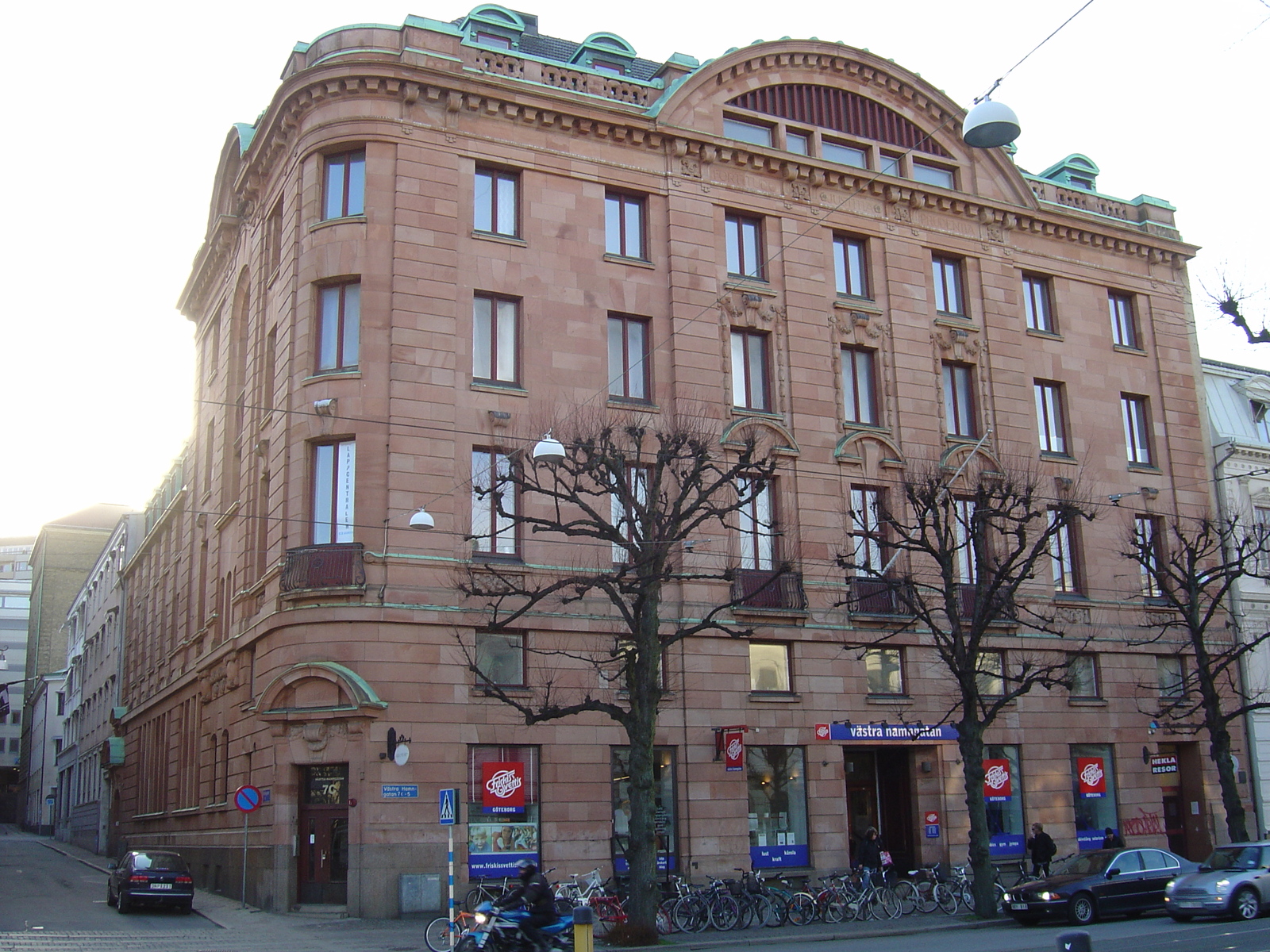照片 瑞典(Sweden) 哥德堡(Gothenburg) 2005-04 105
