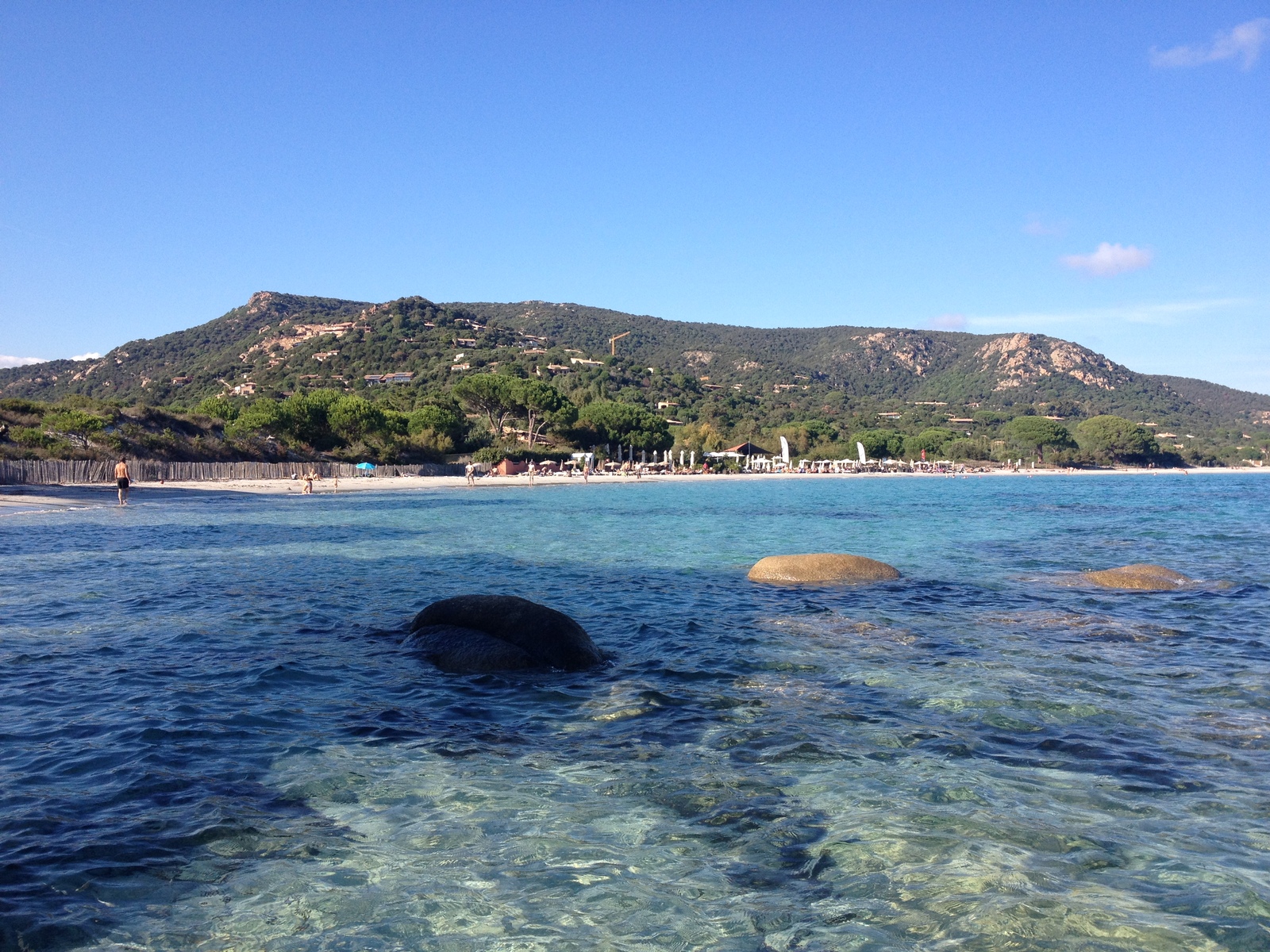 照片 法国(France) 科西嘉岛(Corsica) 帕隆巴贾(Palombaggia) 2012-09 24