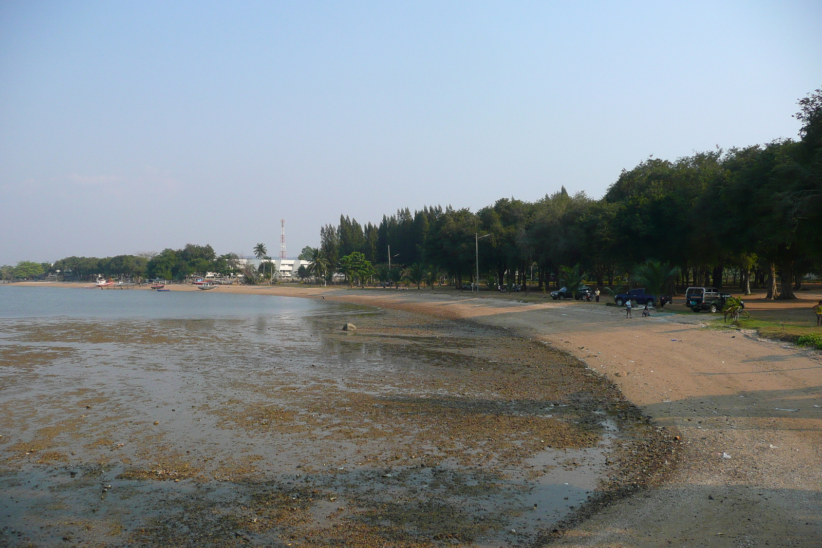 照片 泰国(Thailand) 春武里(Chonburi) 泰国皇家海军春蓬基地(Choumpon Royal Thai Navy) 2008-01 62
