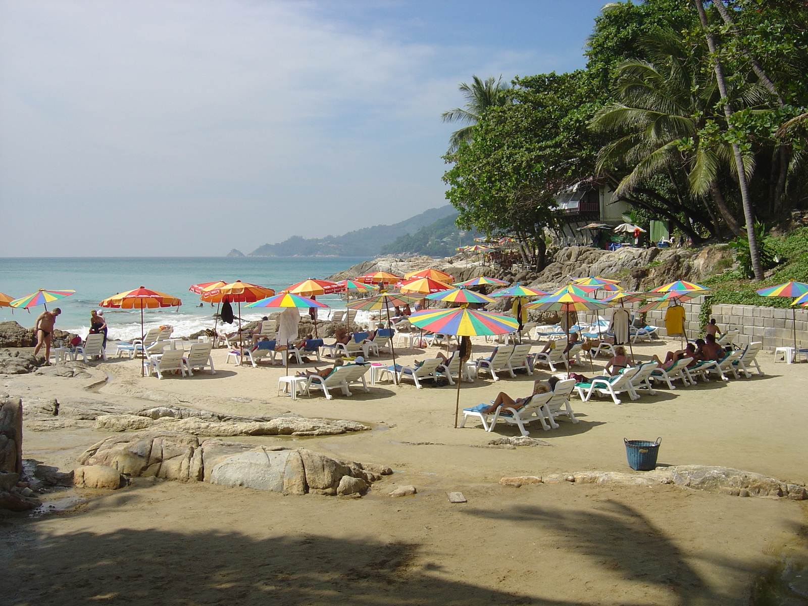 照片 泰国(Thailand) 普吉岛(Phuket) 芭东(Patong) 海滩(Beach) 2005-12 80