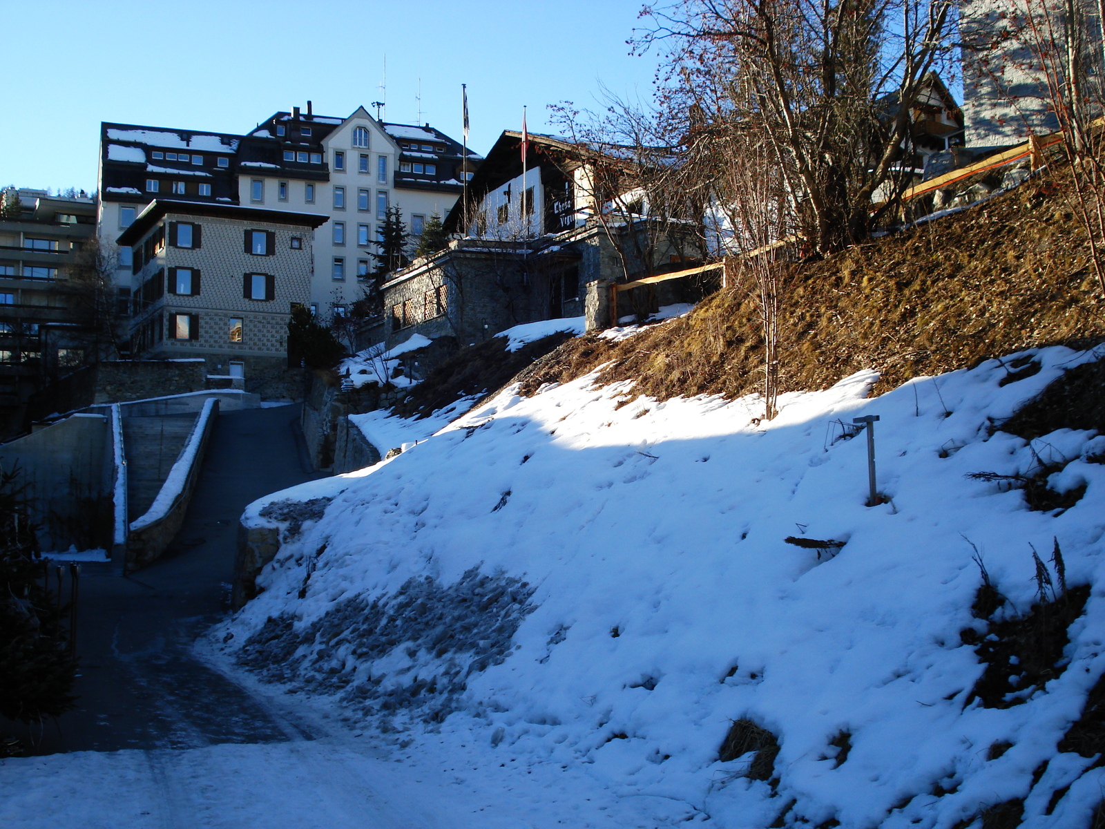 照片 瑞士(Switzerland) 圣莫里茨(St Moritz) 2007-01 92
