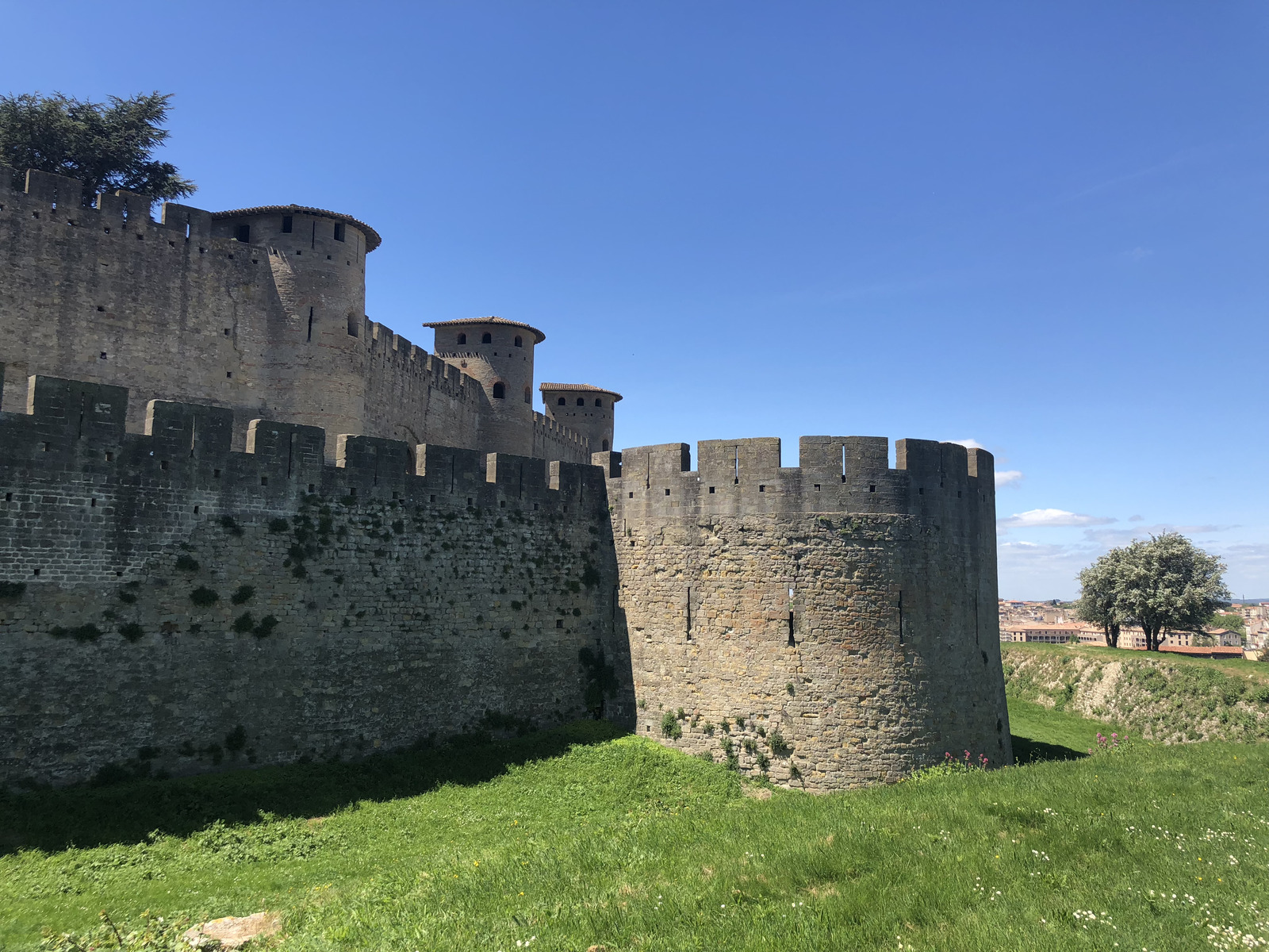 照片 法国(France) 卡尔卡松(Carcassonne) 2018-04 40