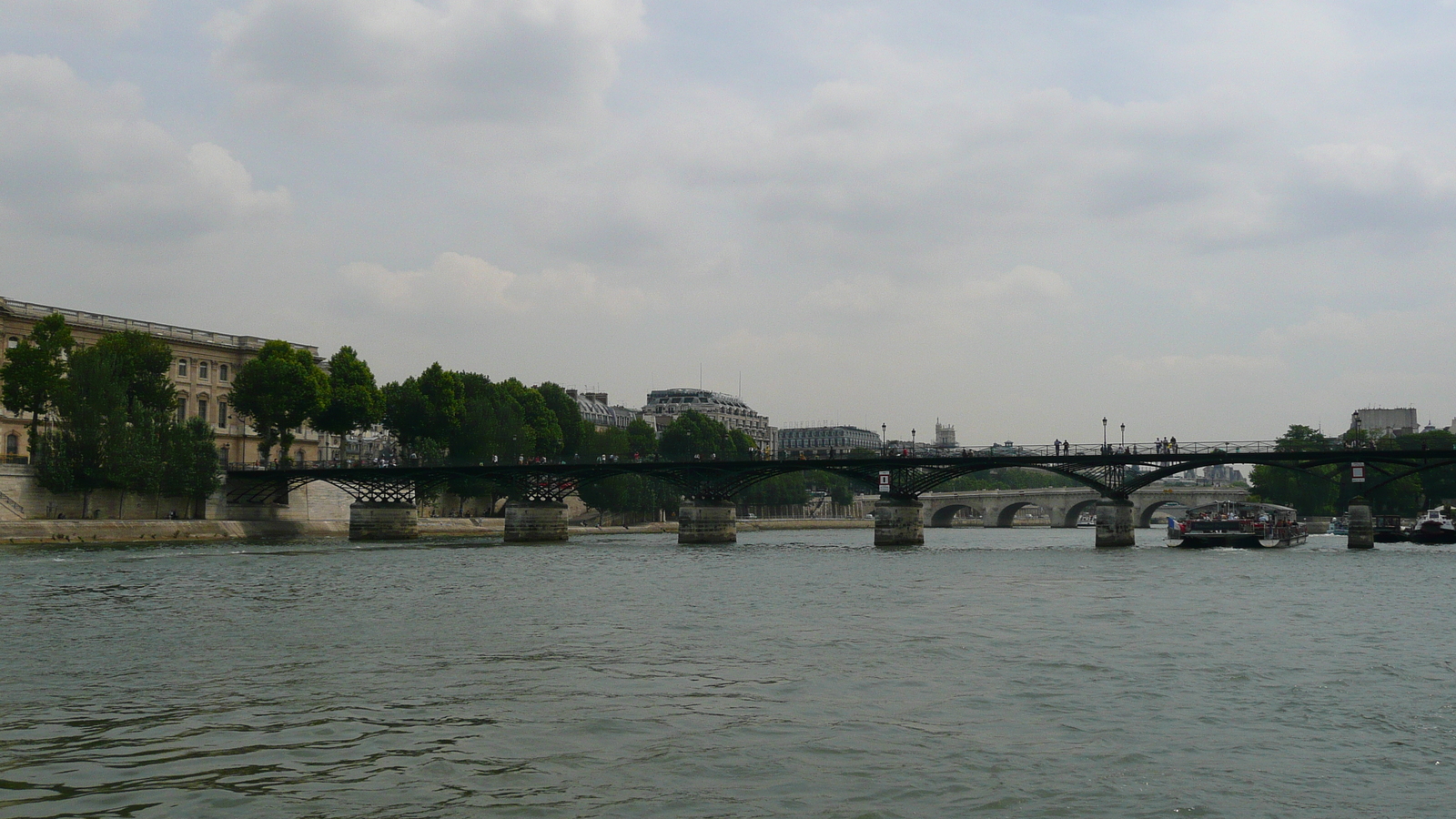 照片 法国(France) 巴黎(Paris) 巴黎观光船之旅(Batobus Trip) 2007-06 6