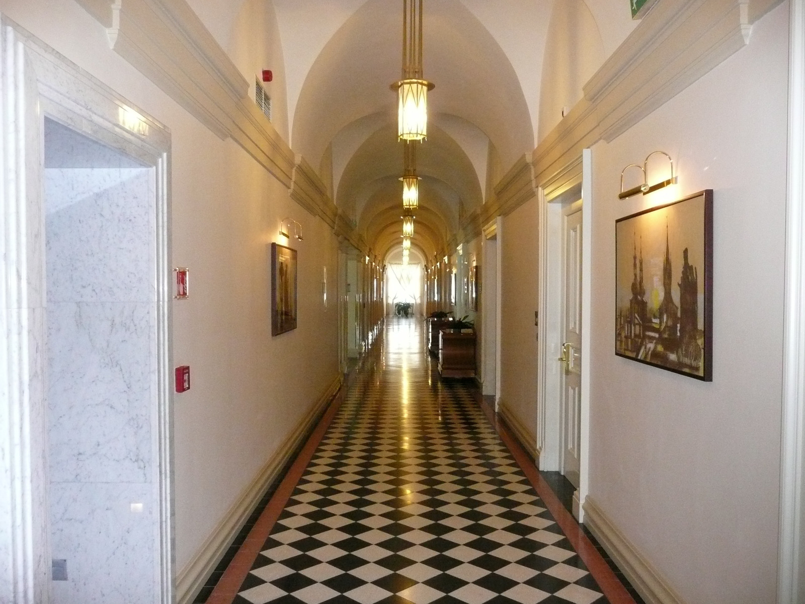 照片 捷克(Czech Republic) 布拉格(Prague) 卡洛四世博斯科洛酒店(Carlo IV Boscolo Hotel) 2007-07 11