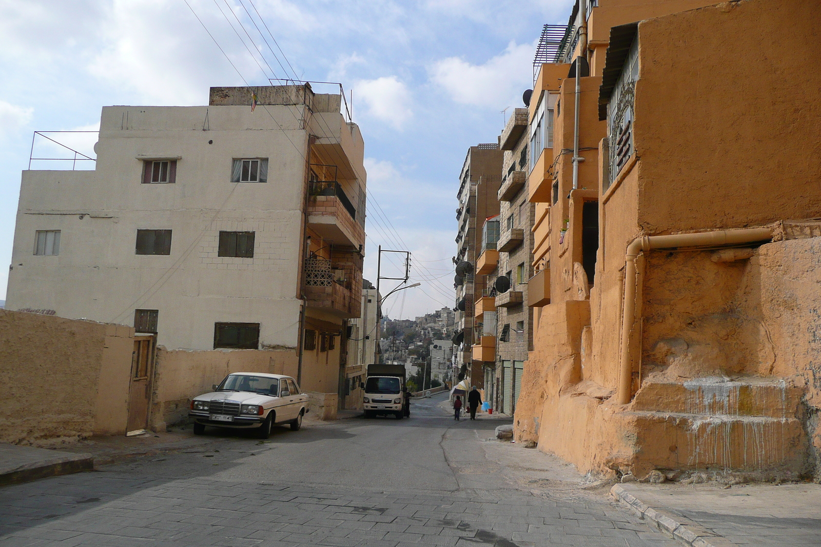 照片 约旦(Jordan) 安曼(Amman) 安曼市中心(Amman Downtown) 2007-12 2