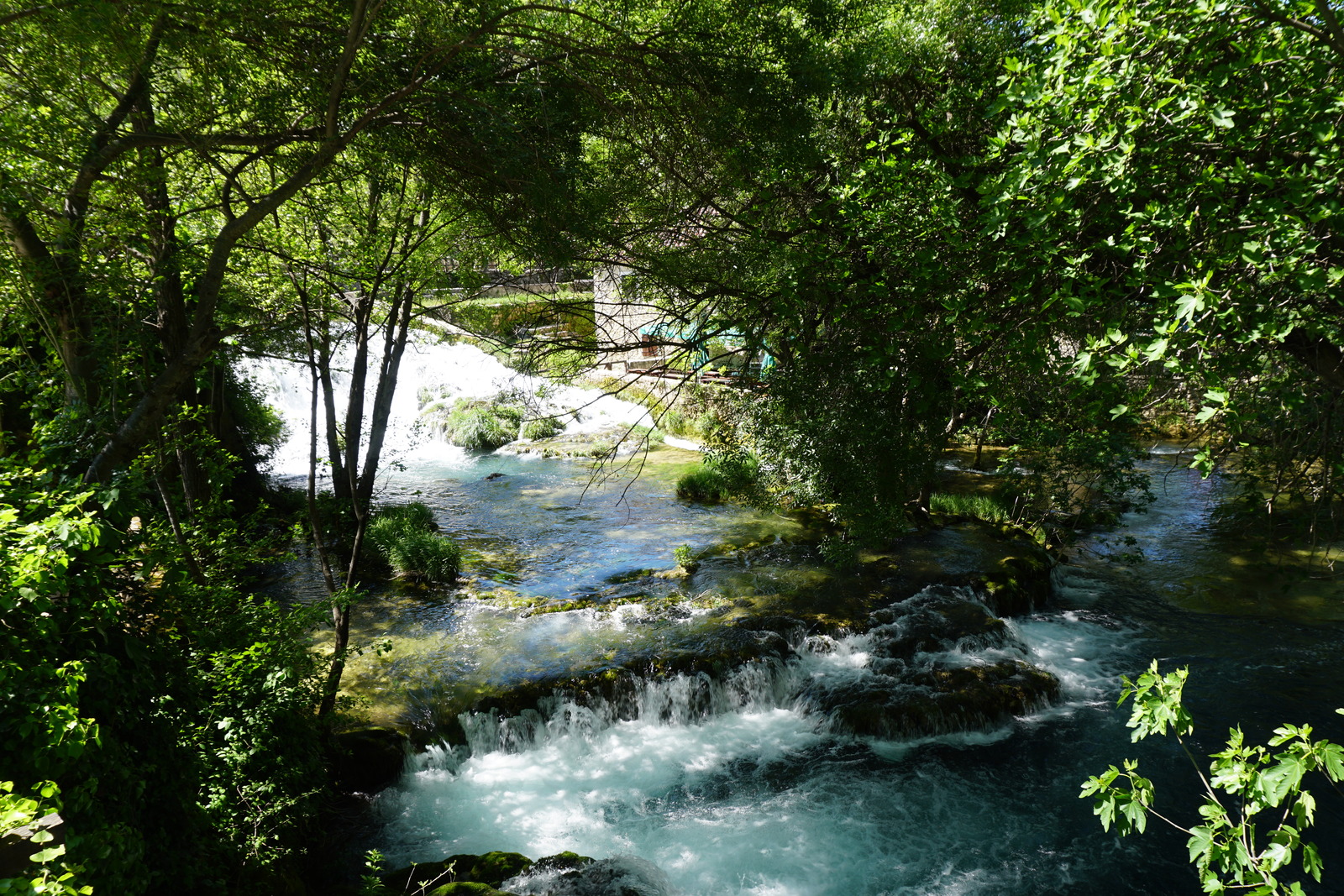 照片 克罗地亚(Croatia) 克尔卡国家公园(Krka National Park) 2016-04 22