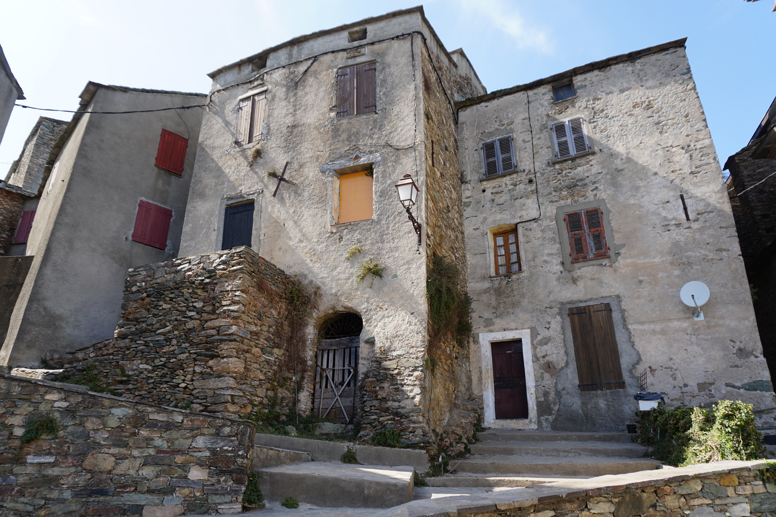 照片 法国(France) 科西嘉岛(Corsica) 洛雷托-迪卡辛卡(Loreto-di-Casinca) 2017-09 5