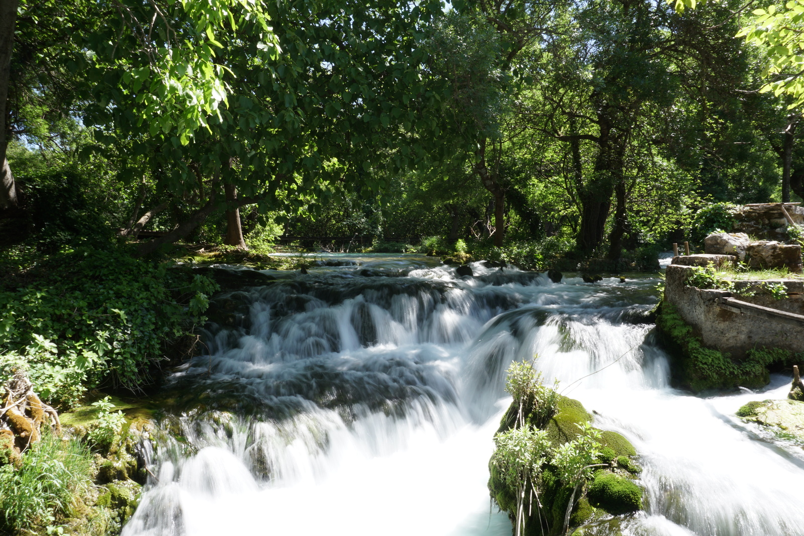 照片 克罗地亚(Croatia) 克尔卡国家公园(Krka National Park) 2016-04 142