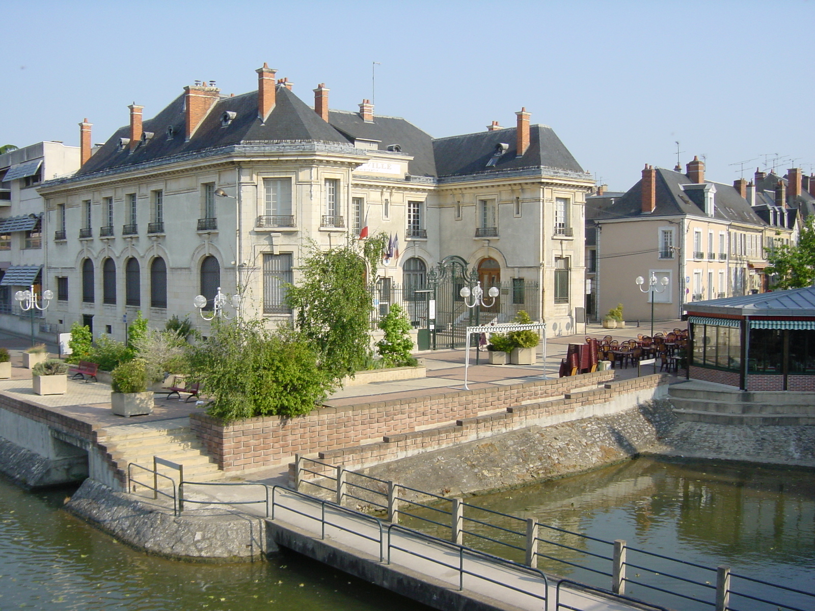 照片 法国(France) 维耶尔宗(Vierzon) 2003-05 3
