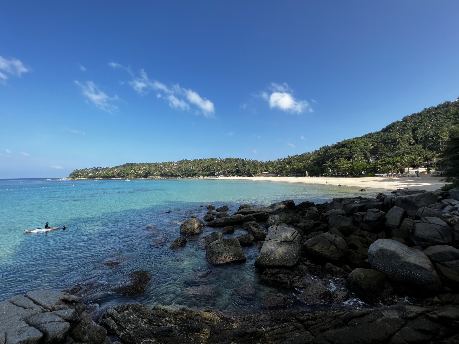 照片 泰国(Thailand) 普吉岛(Phuket) 苏林北海滩(Surin north Beach) 2021-12 11