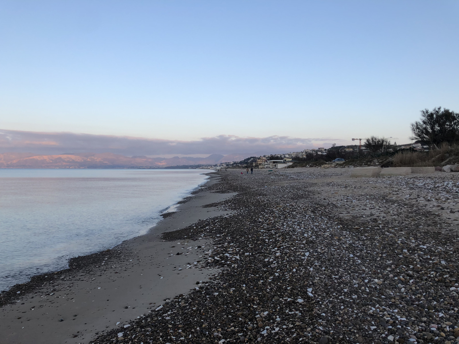 照片 意大利(Italy) 西西里岛(Sicily) 卡斯特拉马雷德尔戈尔福(Castellammare del Golfo) 2020-02 27
