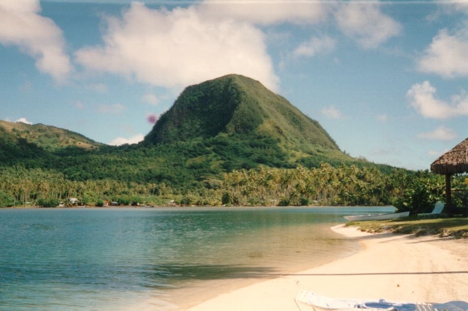 照片 波利尼西亚(Polynesia) 1993-04 75