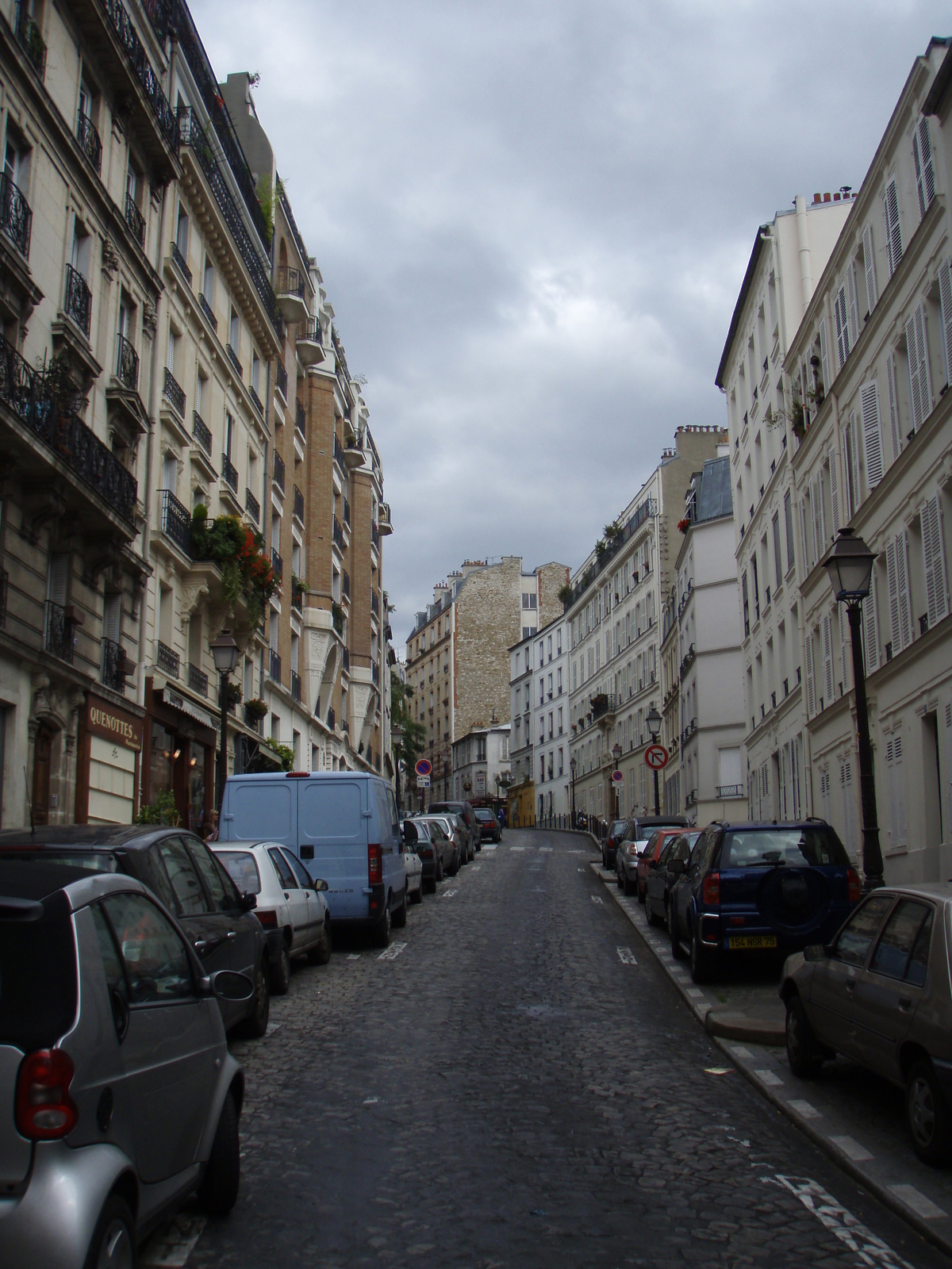 照片 法国(France) 巴黎(Paris) 第十八区(18th Arrondissement) 2007-07 118