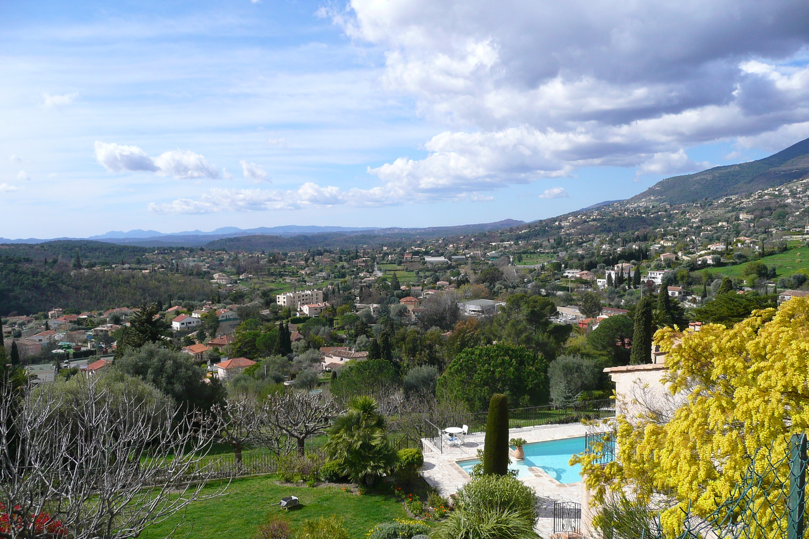 照片 法国(France) 旺斯(Vence) 上旺斯(Hauts de Vence) 2008-03 7