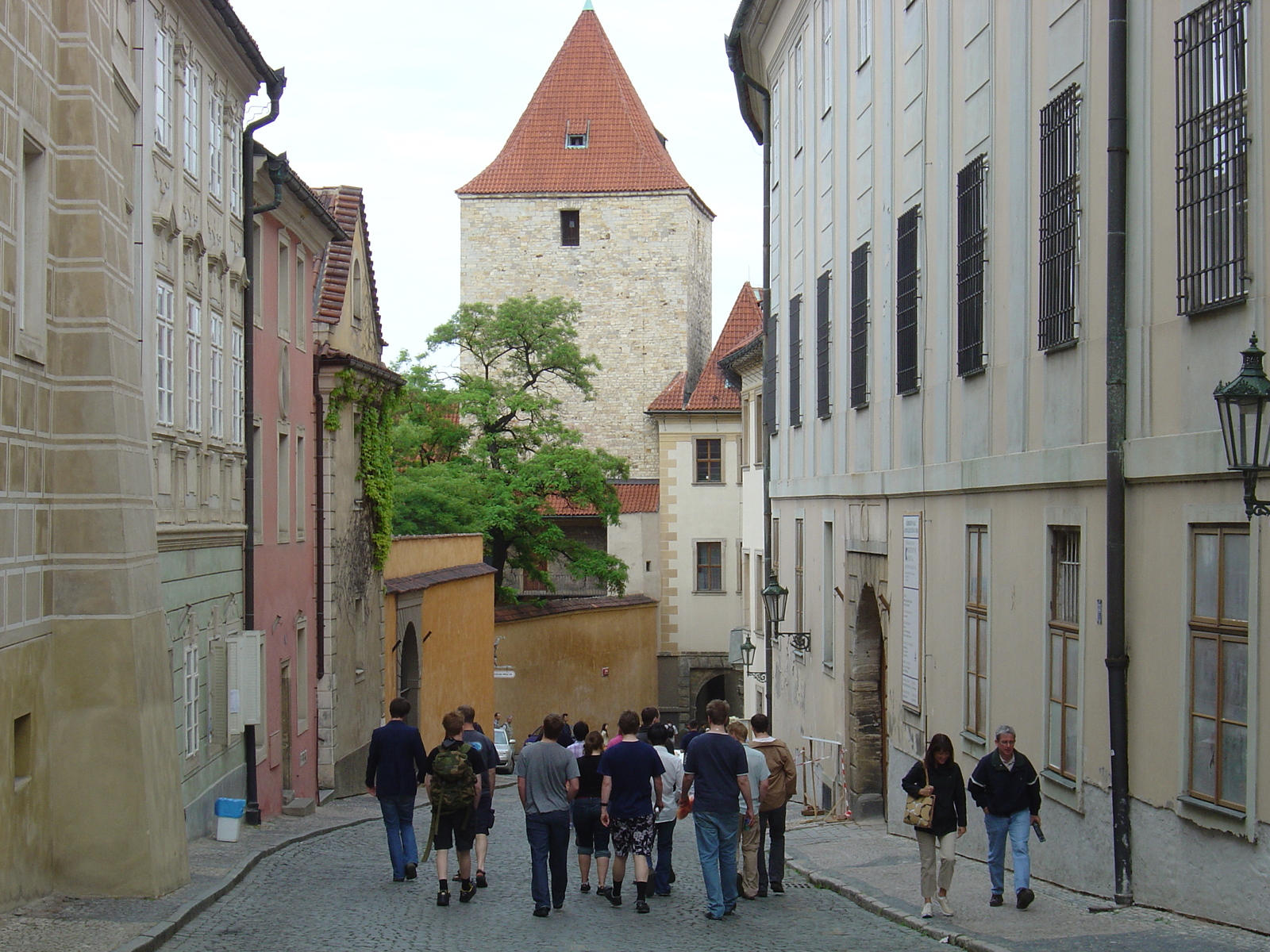 照片 捷克(Czech Republic) 布拉格(Prague) 2004-06 156