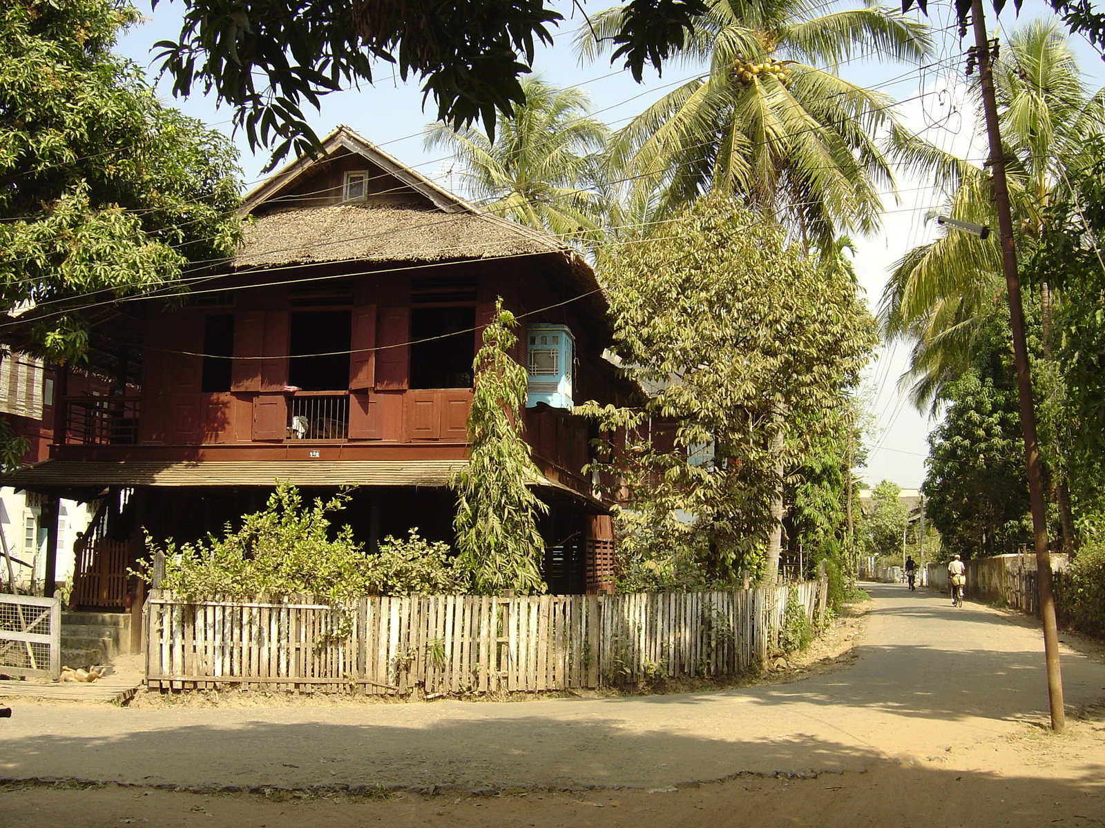 照片 缅甸(Myanmar) 土瓦(Dawei (TAVOY)) 2005-01 89