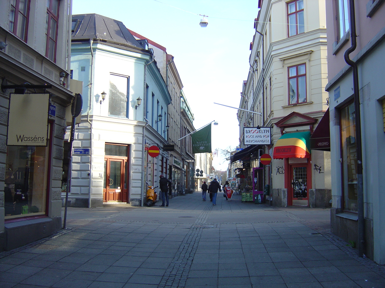 照片 瑞典(Sweden) 哥德堡(Gothenburg) 2005-04 97