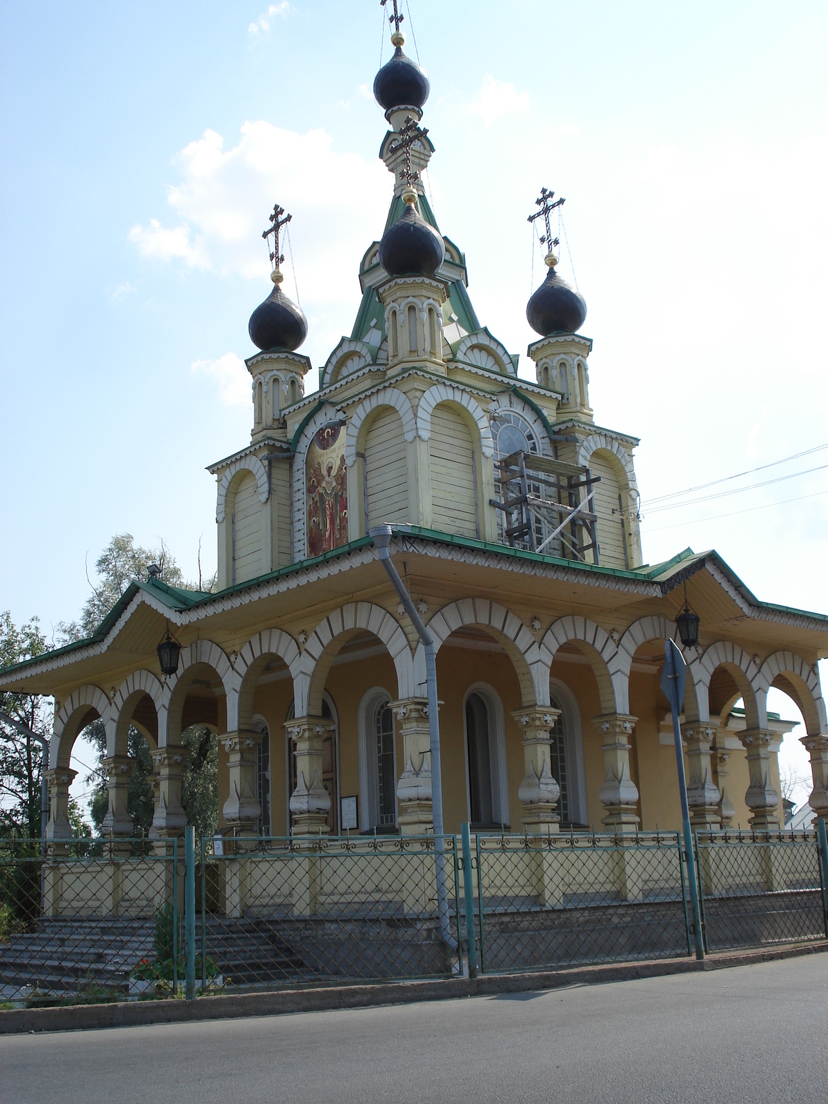照片 俄罗斯(Russia) 圣彼得堡(St Petersburg) 郊区(Suburbs) 2006-07 26