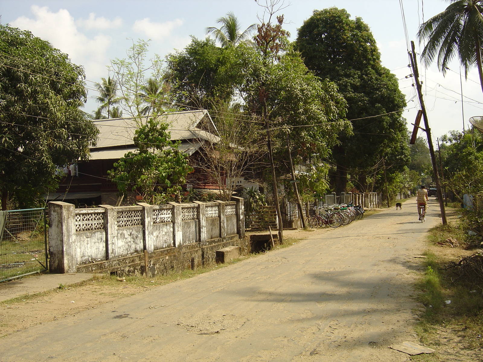 照片 缅甸(Myanmar) 土瓦(Dawei (TAVOY)) 2005-01 44