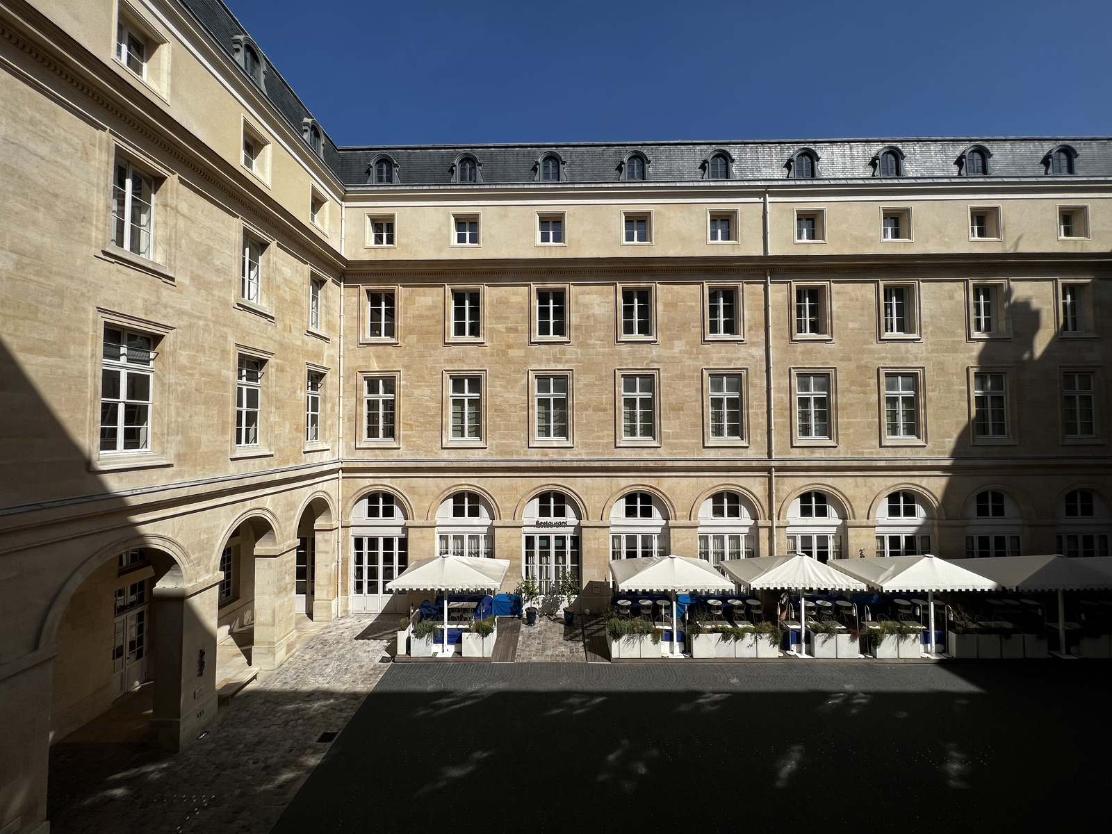照片 法国(France) 巴黎(Paris) 海军部大楼(Hotel de la Marine) 2023-04 46