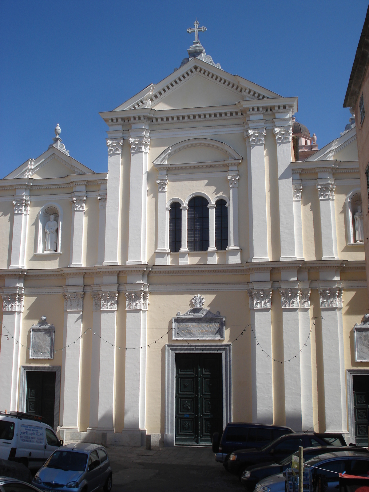 照片 法国(France) 科西嘉岛(Corsica) 巴斯蒂亚(Bastia) 2006-09 232