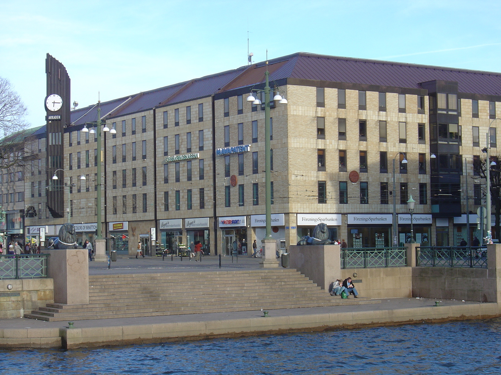 照片 瑞典(Sweden) 哥德堡(Gothenburg) 2005-04 7