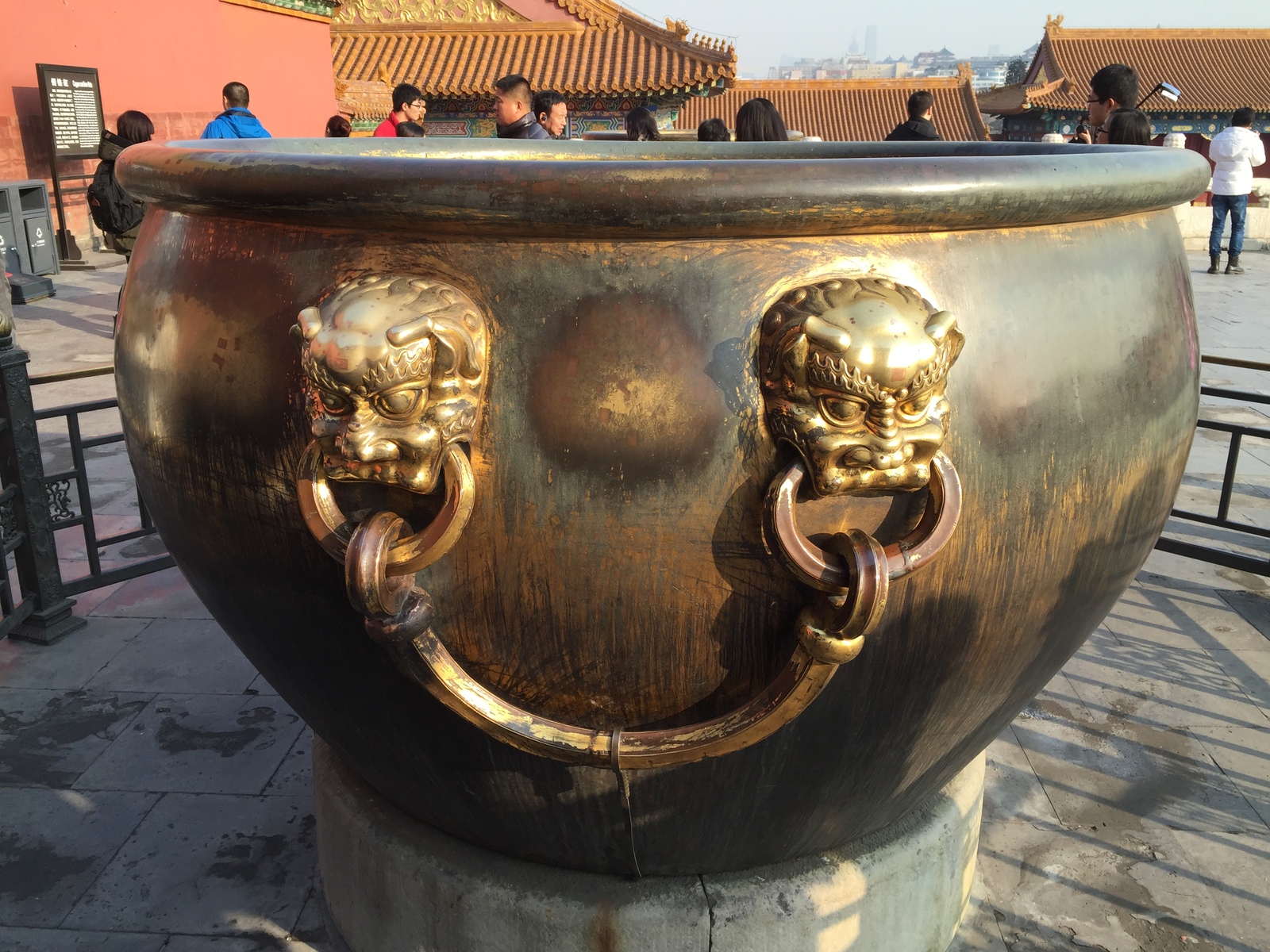 照片 中国(China) 北京(Beijing) 紫禁城(Forbidden City) 2015-12 126
