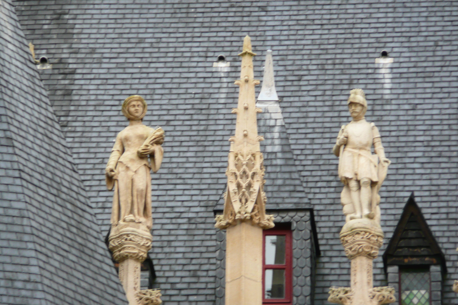 照片 法国(France) 鲁昂(Rouen) 2008-10 42