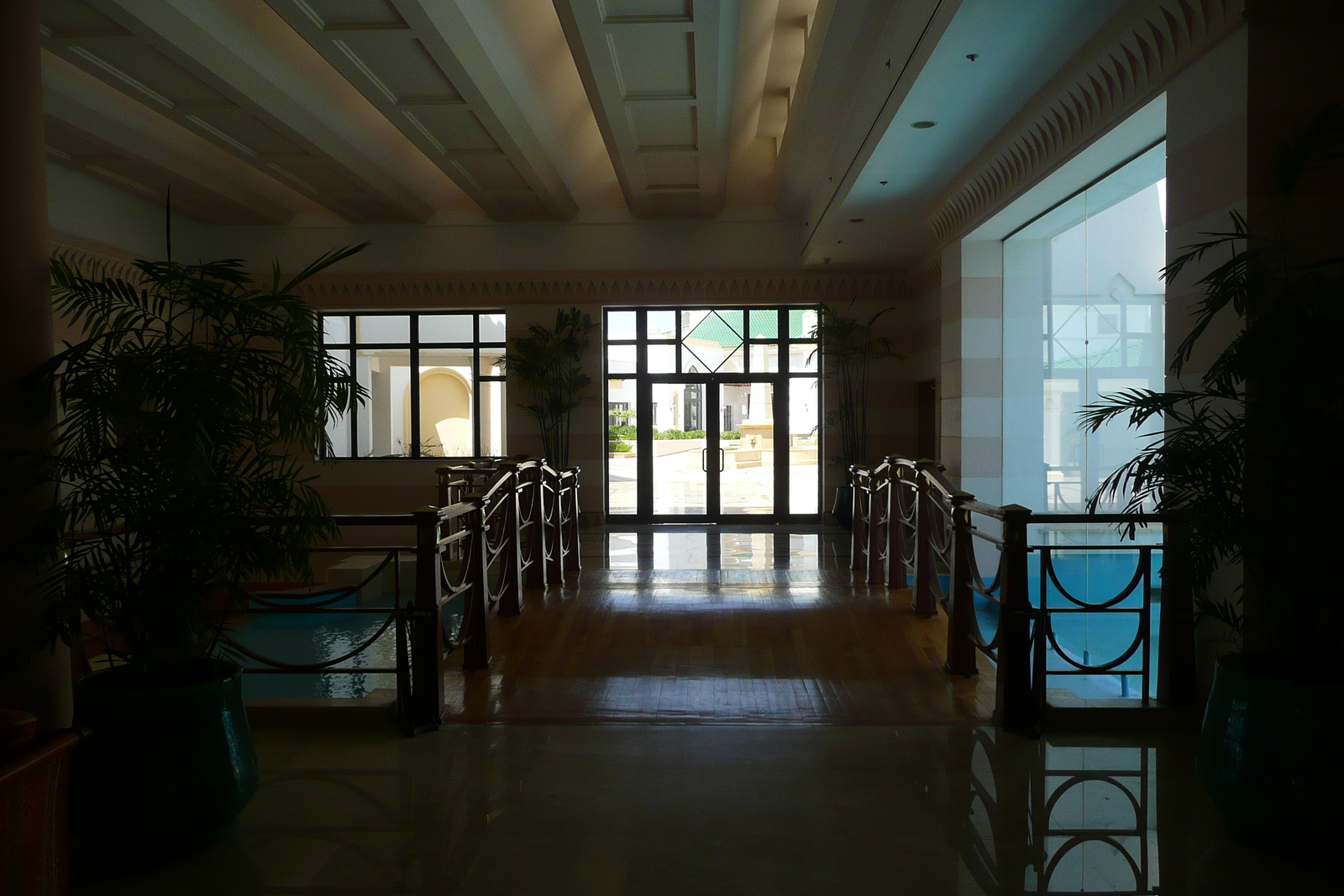 照片 埃及(Egypt) 沙姆沙伊赫(Sharm el Sheikh) 凯悦酒店(Hyatt Hotel) 2008-06 74