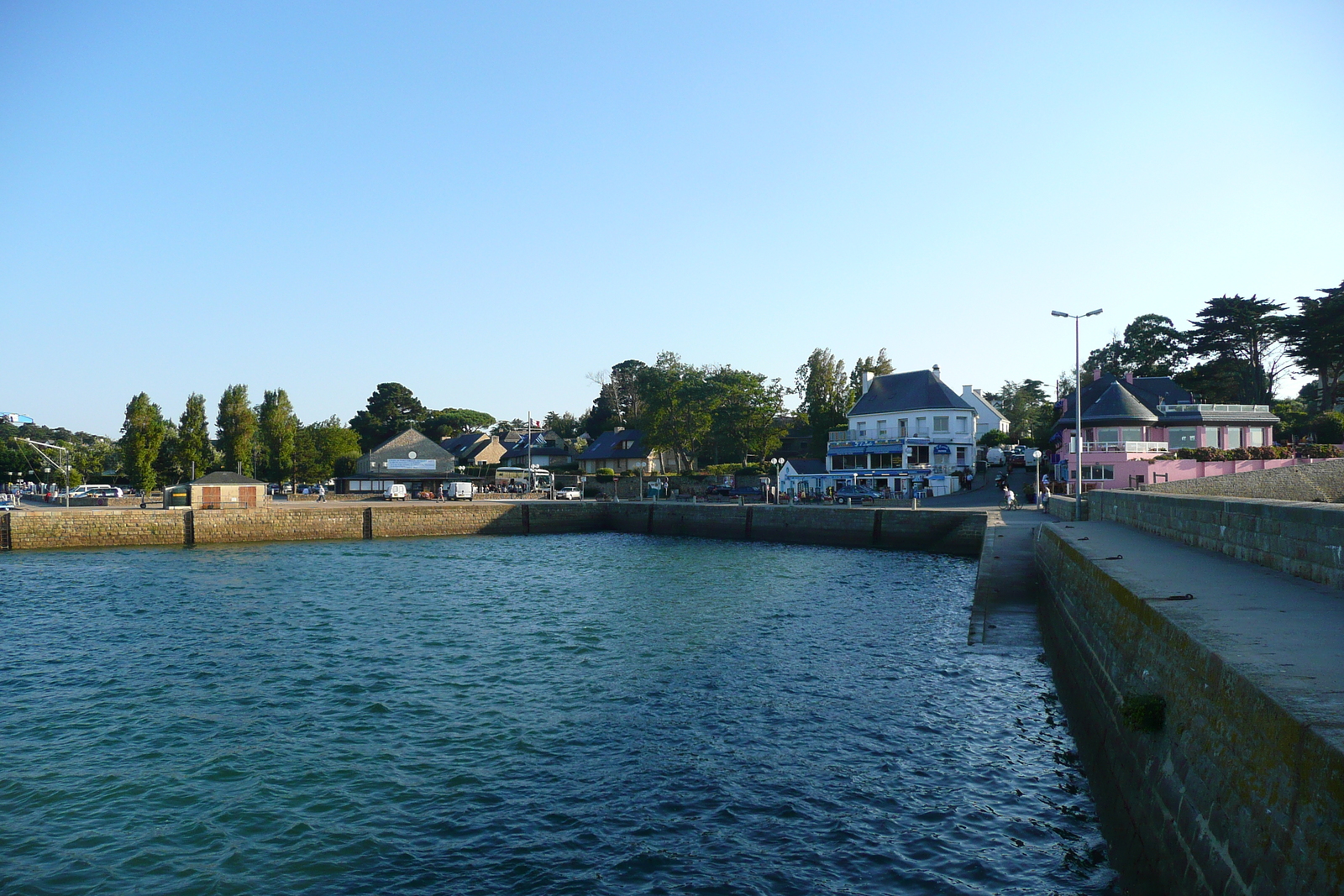 照片 法国(France) 纳瓦洛港(Port Navalo) 2007-09 74