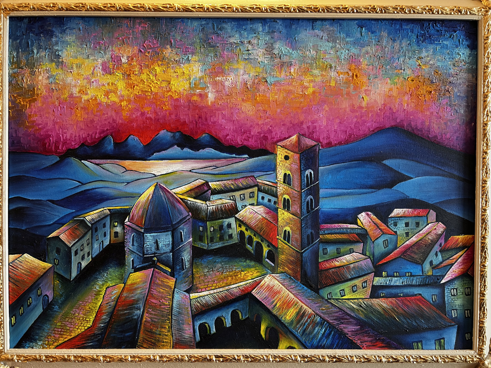 照片 意大利(Italy) 沃尔泰拉(Volterra) 2022-05 30