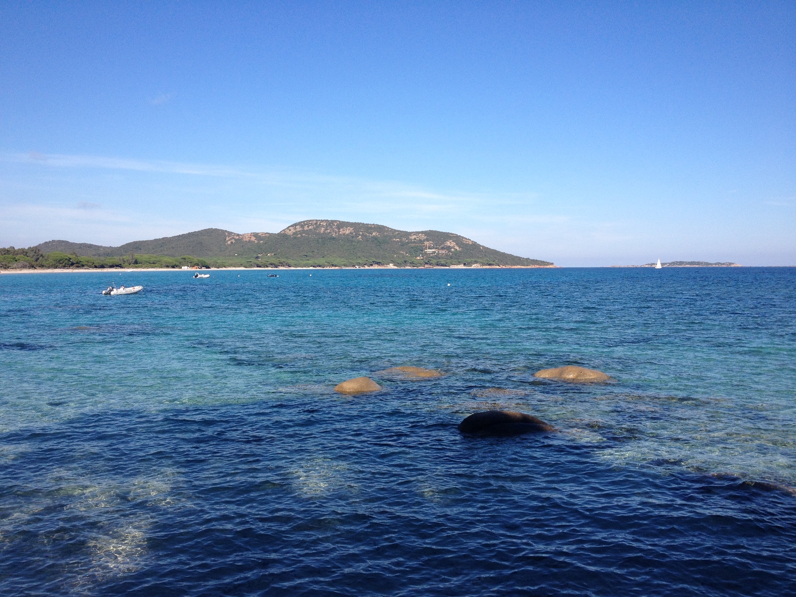 照片 法国(France) 科西嘉岛(Corsica) 帕隆巴贾(Palombaggia) 2012-09 72