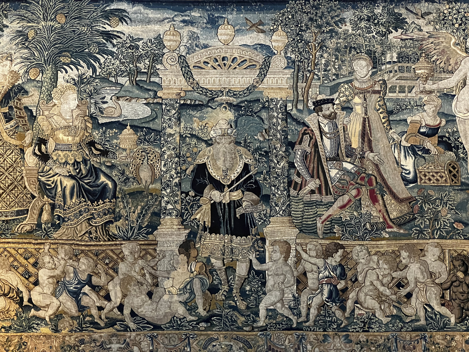 照片 法国(France) 巴黎(Paris) 雅克马尔-安德烈博物馆(Jacquemart Andre Museum) 2023-04 176