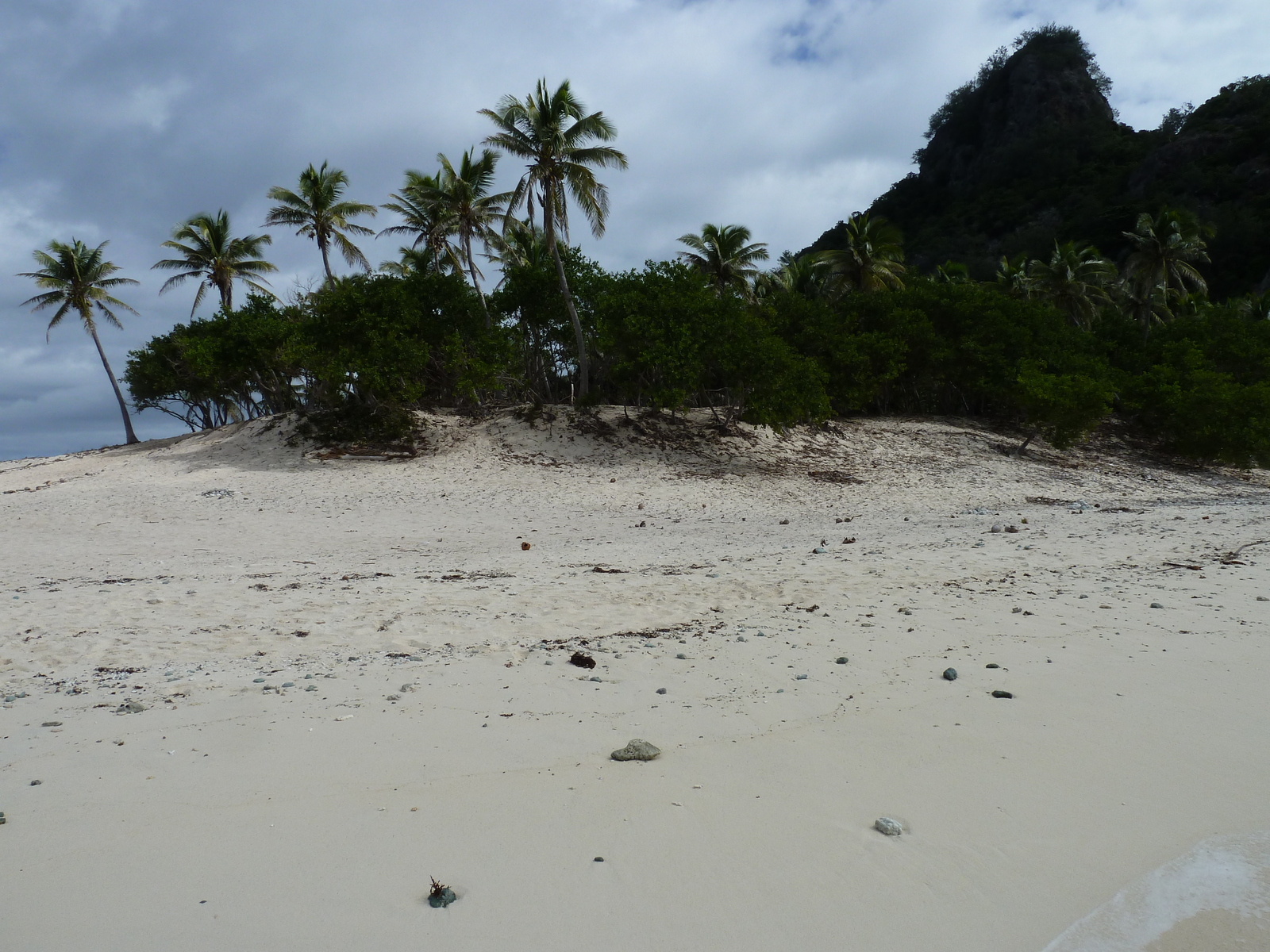 照片 斐济(Fiji) 漂流者岛(Castaway Island) 2010-05 55
