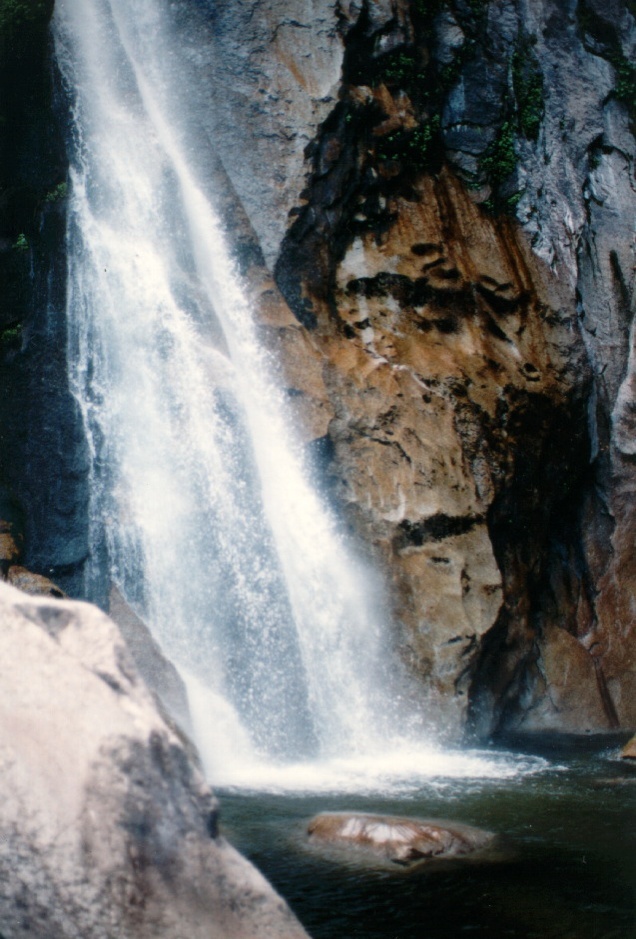 照片 美国(United States) 优胜美地国家公园(Yosemite National Park) 1992-08 17