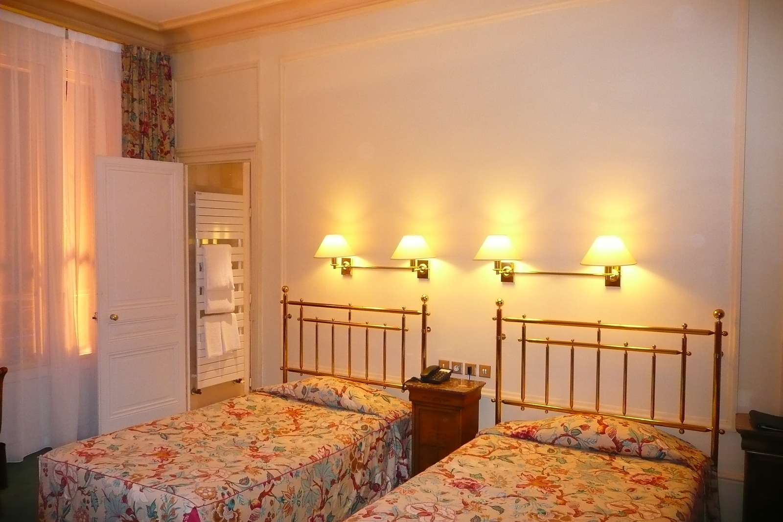 照片 法国(France) 里昂(Lyon) 博斯科洛大酒店(Boscolo Grand Hotel) 2008-06 30