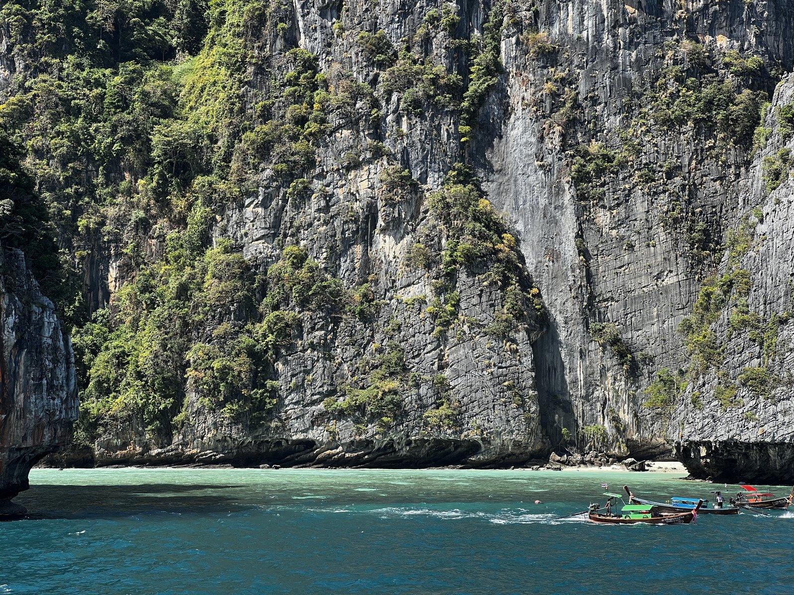 照片 泰国(Thailand) 普吉岛至皮皮岛渡轮(Phuket to Ko Phi Phi Ferry) 2021-12 44