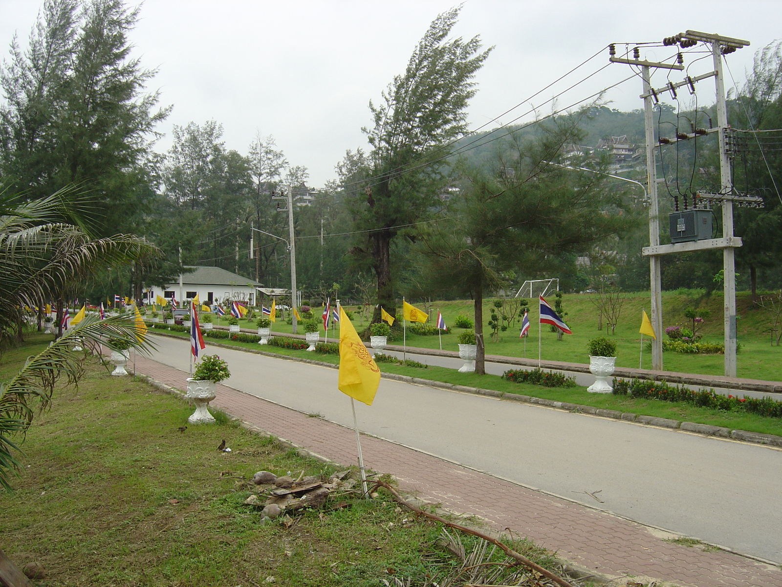 照片 泰国(Thailand) 普吉岛(Phuket) 苏林海滩(Surin Beach) 2005-12 17
