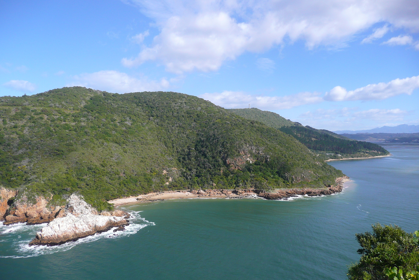 照片 南非(South Africa) 克尼斯纳岬角(Knysna Heads) 2008-09 0