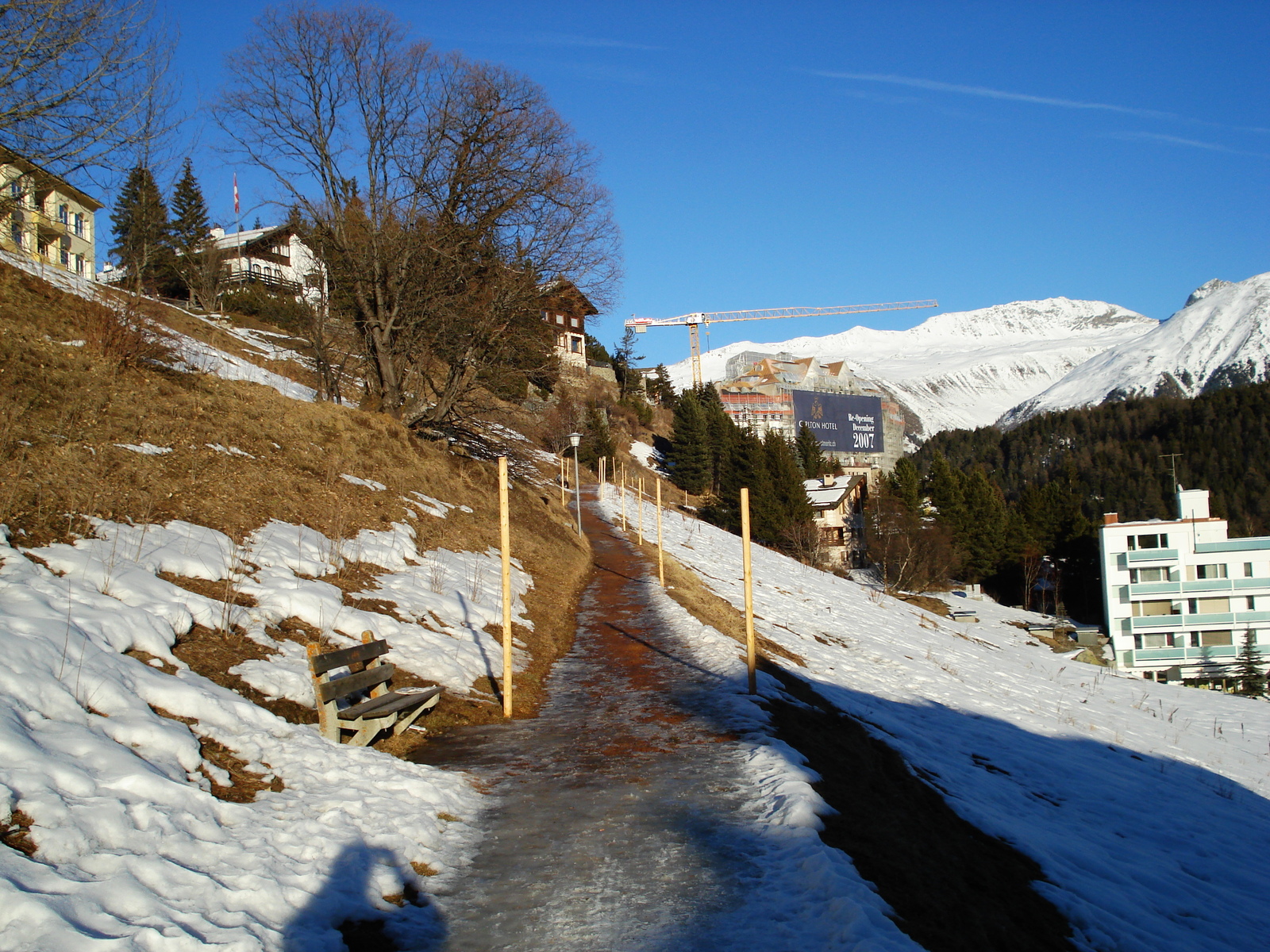 照片 瑞士(Switzerland) 圣莫里茨(St Moritz) 2007-01 69