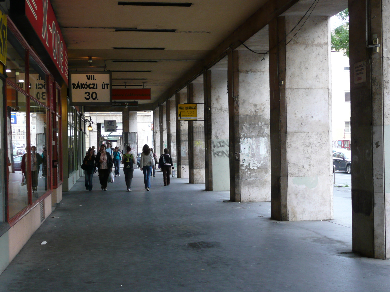照片 匈牙利(Hungary) 布达佩斯(Budapest) 布达佩斯市中心(Central Budapest) 2007-06 139