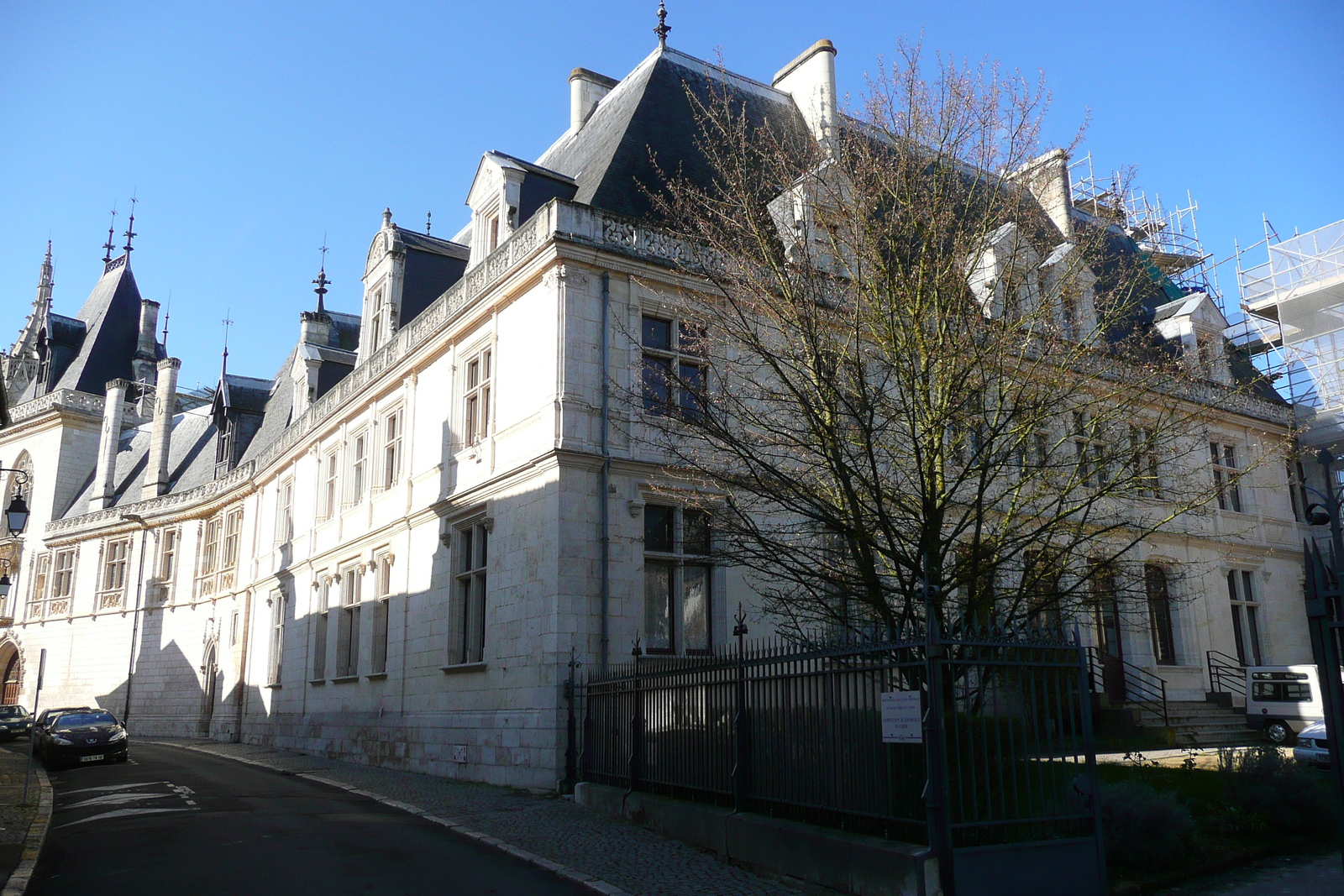照片 法国(France) 布尔日(Bourges) 2008-04 52