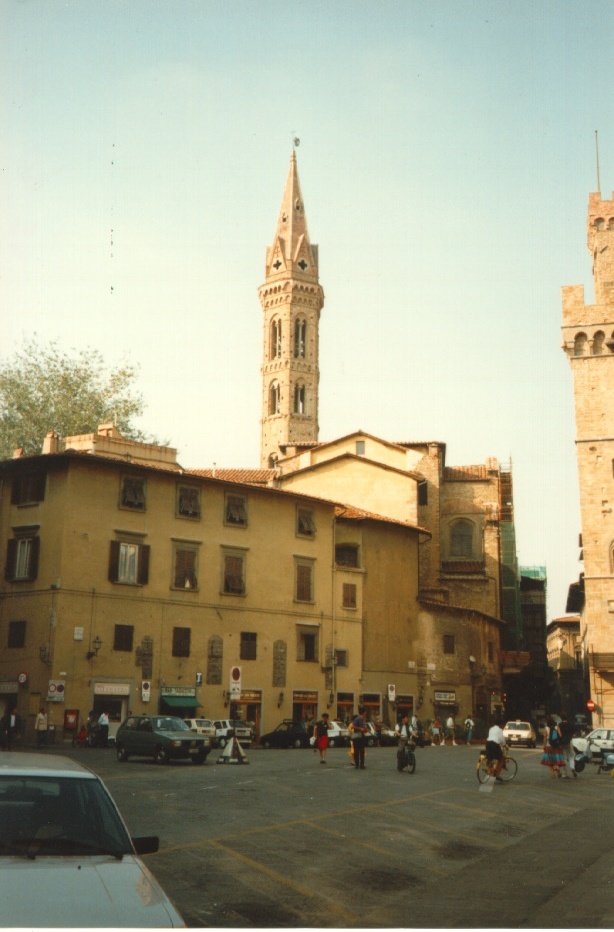 照片 意大利(Italy) 罗马(Rome) 1989-09 28